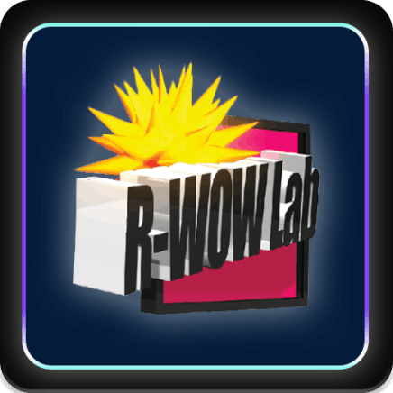 R- wow lab